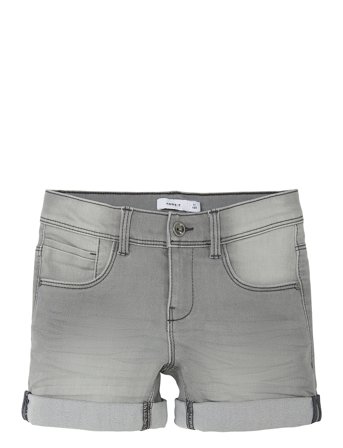 name it | Nkfsalli Slim Dnm Shorts 5221-Ta Noos | 110