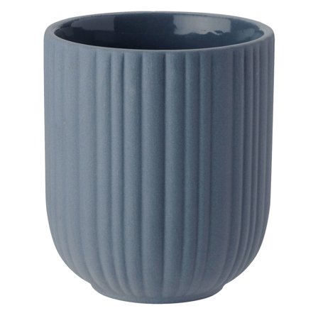 Knabstrup Verda kop 25 cl, blå | KitchenOne