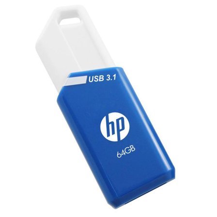 HP X755W Triple Pack Usb Flash