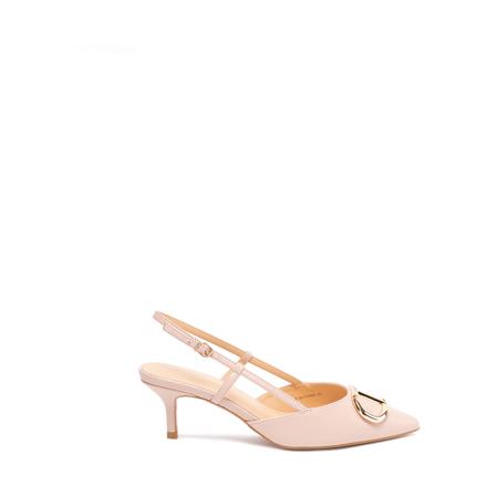 Twinset, Pumps Beige, Dames, Maat:39 EU