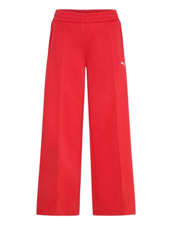 PUMA T7 Low Rise Track Pants Op - Red - XL