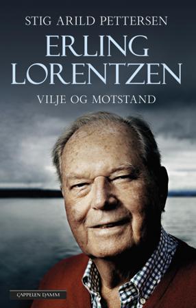 Erling Lorentzen - Bok av Stig Arild Pettersen - Hardback