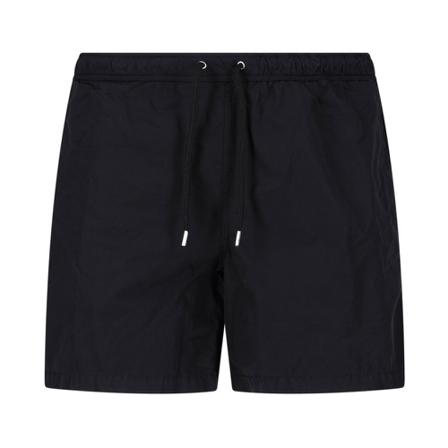 Aspesi Short Shorts Sort, Herre