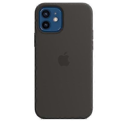 Læder Telefon Cover Kompatibelt med Iphone 13 Pro Læder Cover med Magsafe-Perfekt
