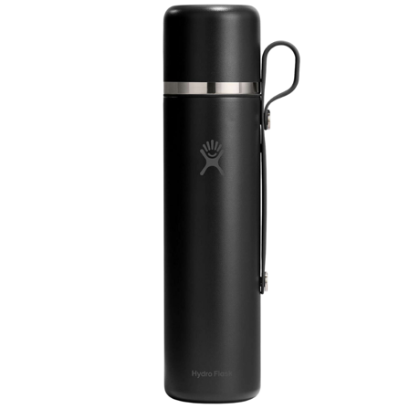 HydroFlask Termospullo 36oz (1064ml) musta