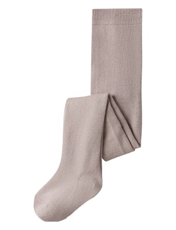 Nmfwak Wo/Bl Pantyhose Solid Pink Name It