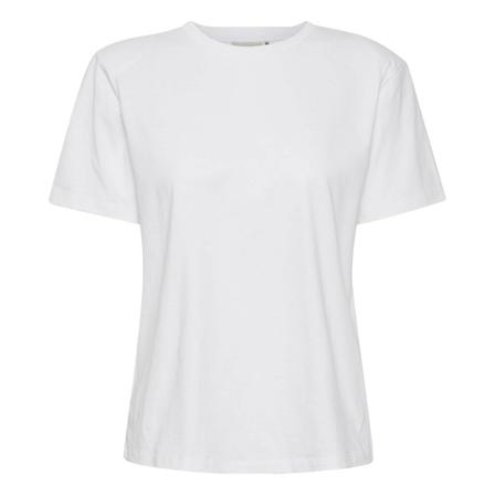 Gestuz JoryGZ Tee , Wit , Dames , Maat: L T-shirts