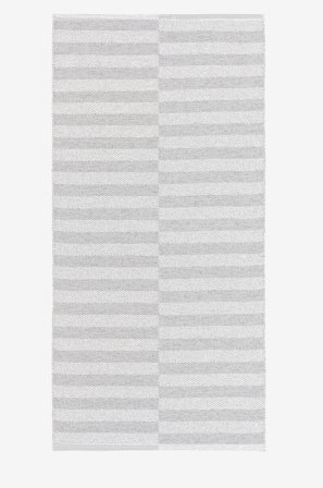 Horredsmattan - Plastmatta Irma - Grå - Plastmattor - 170X250 - Från Homeroom