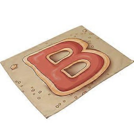 Unikt Designad Delikat Miljövänlig och Ofarlig Bomull Linne Adiabatisk Bordstablett (MC0029-2)