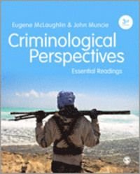 Criminological Perspectives, ISBN: 9781446207864