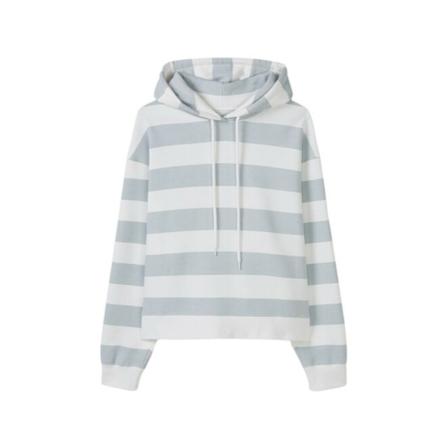 Marc O'Polo Hoodie Hvid, Dame
