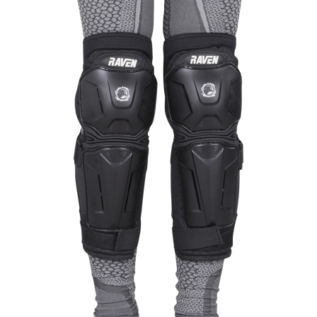 Polvisuojat Raven Tibia Lasten M