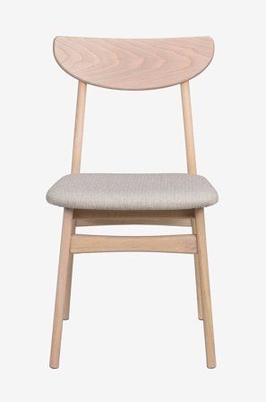 Rowico Home - Rodham stol, 2-pack - Vit - Stolar - Från Homeroom