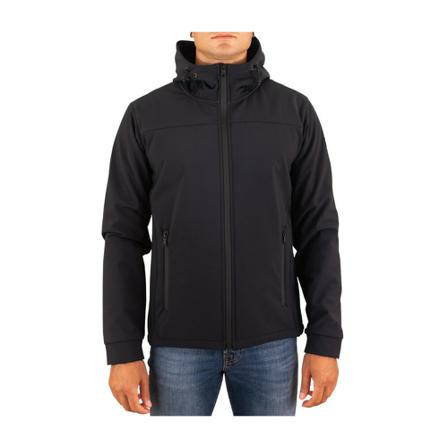 Paul & Shark Jacket , Zwart , Heren , Maat: L