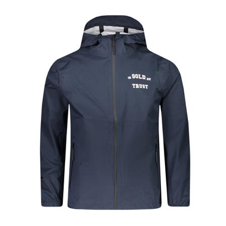 In Gold We Trust, Jas Blauw, Heren, Maat:L