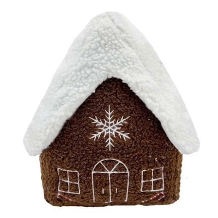 Piparkakkutalo Pehmo Tyyny Heittotyyny Lelu Tyyny Kodin Koristelu Lelut Lasten Joulu Gi