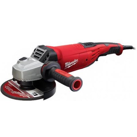 Milwaukee AGV 22-230 E Vinkelsliber 2200 W, Maskiner