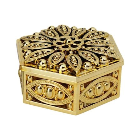 Godteriboks Kake Godteribokser GULL