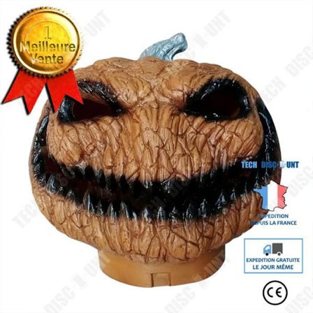 Festpynt - TD - Halloween Skelet - 40cm - Plastik - Lysende effekt