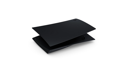 Sony PS5 Cover - Midnight Black