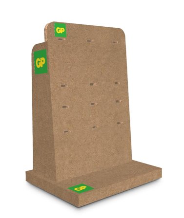 GP Re-board Display Small