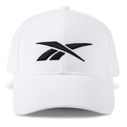 Reebok Vector Caps Hvit