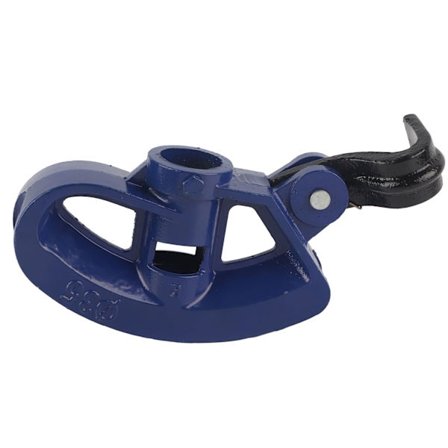 Vifteformet manuel rørbukker til 3/4 tommer PVC-rør