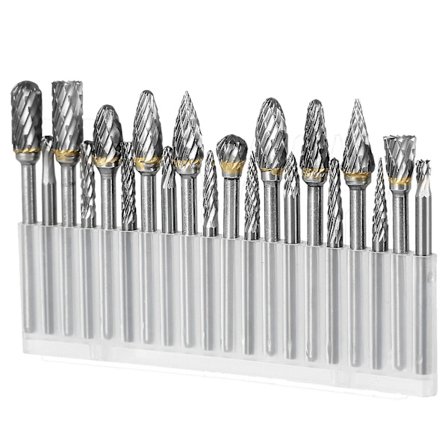 Roterande Karbid, Filborr, Bits Set Verktyg