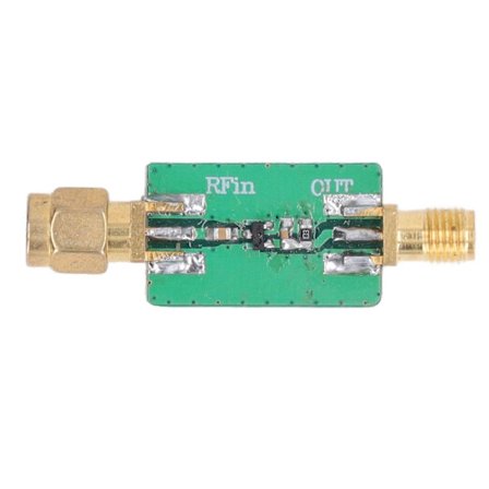 Högkvalitativ 10,7MHz AM signaldetekteringsdetektor