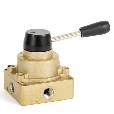 Pneumatisk ventil manuell ventil tomgangsluftkontrollventil