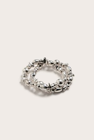 Kappahl | Armband 2-pack | Silver