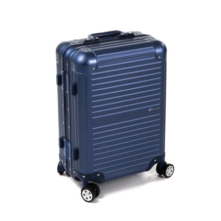 Arctic Tern Alu Trolley S suitcases Blue OneSize