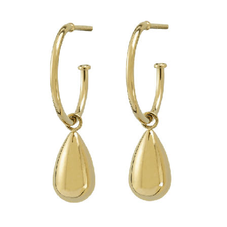 Edblad Drop Smycken & klockor Dam Guld ONESIZE