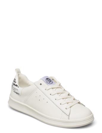 Sneakers Sn Low Lace 11 Full Sneak Low-top Sneakers Hvid Diesel