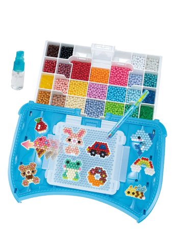 Beginners Craft Studio Toys Creativity Drawing & Crafts Craft Craft Sets Multi/patterned Aquabeads