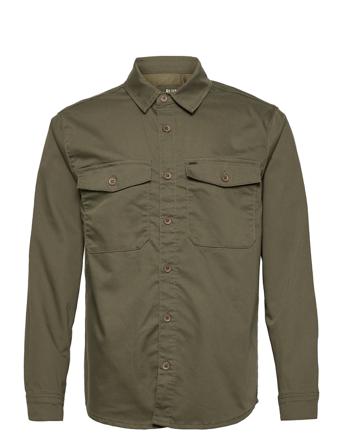Onsbob Overshirt Pk 1487 Green ONLY & SONS