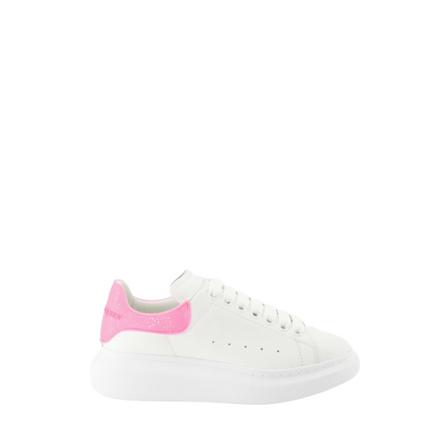 Alexander McQueen Sneakers , Roze , Dames , Maat: 38 1/2 EU