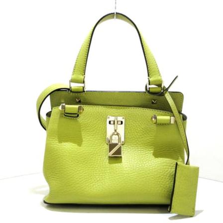 Valentino Vintage Pre-owned Taske Grøn, Dame Vintage Tasker, Størrelse: ONE Size