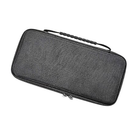 Eva Hard Etui for Mx Keys Mini Tastatur Myk Fôret Veske Vanntett