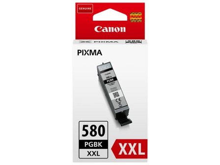CANON PGI-580PGBK XXL-pigmentbläckpatron, extra hög kapacitet, svart, 25,5 ml - Lyreco - Toner och bläck - Bläckpatroner - Bläckpatroner Canon