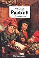 Panträtt i fast egendom, ISBN: 9789176789667
