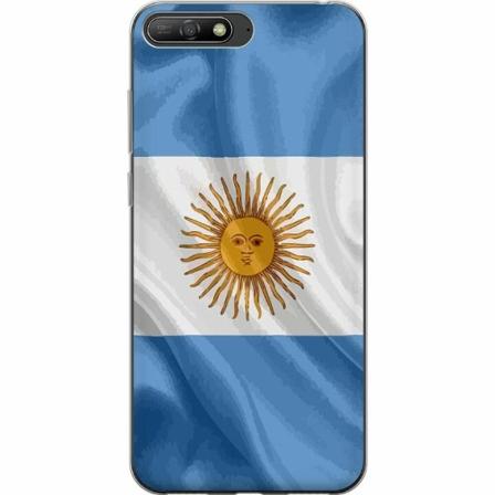 Huawei Y6 (2018) Skal / Mobilskal - Argentina