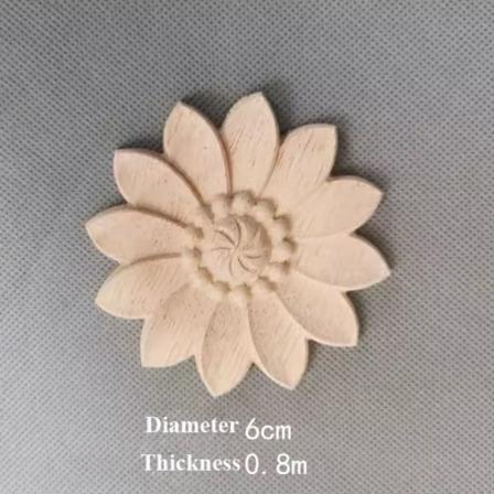 Treskårne håndverk Trefigurer Håndverk 6CM10 10 6cm10