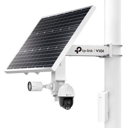 TP-Link Omada Intelligent Solar Power Supply System