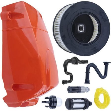 Sorboul Övre Cylinderlock kompatibel med STIHL MS231 MS251 MS231C MS251C Motorsågsluftfilter Kompatibel med STIHL MS231 MS231C