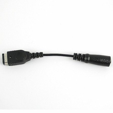 3,5 mm:n kuulokeliitäntäsovitin Gameboy Advance Gba-sp A202:lle