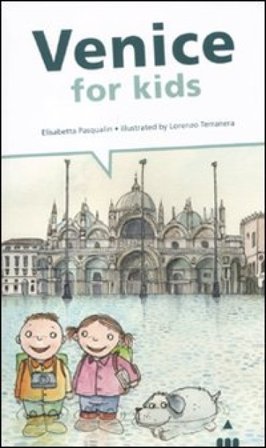 Venice for kids Elisabetta Pasqualin