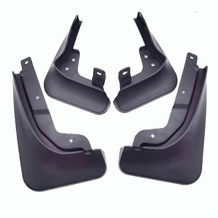 Lokasuojat 24 Mercedes Benz CLE:lle, roiskeläpät, etu- ja takalokasuoja, roiskesuoja, auton lisävarusteet