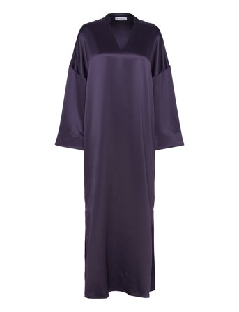 Ahlvar Gallery | Nina V-Neck Dress | M