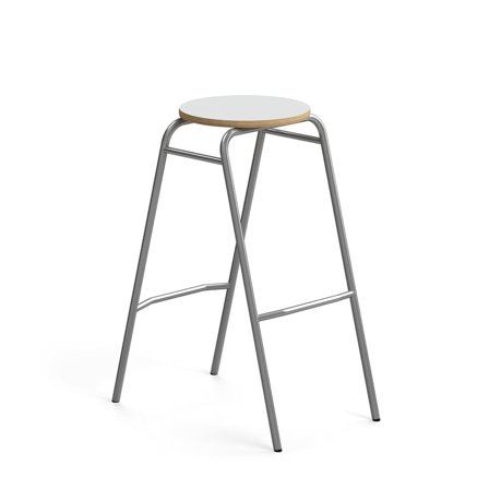 Baarijakkara ALTUS, K 790 mm, hopea/harmaa